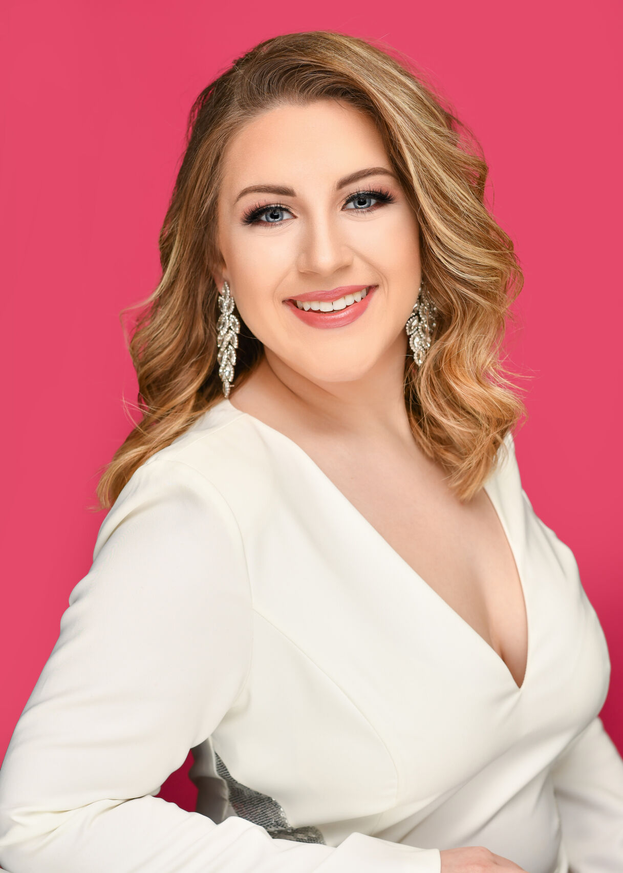 Señorita Elk City - Hannah White